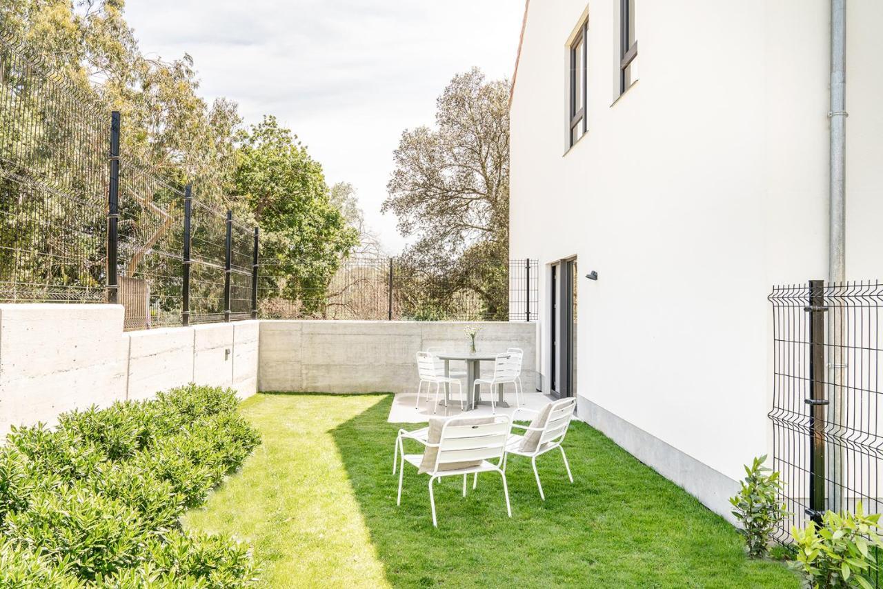 Bao 1 / Apartamento Con Jardin ソモ エクステリア 写真