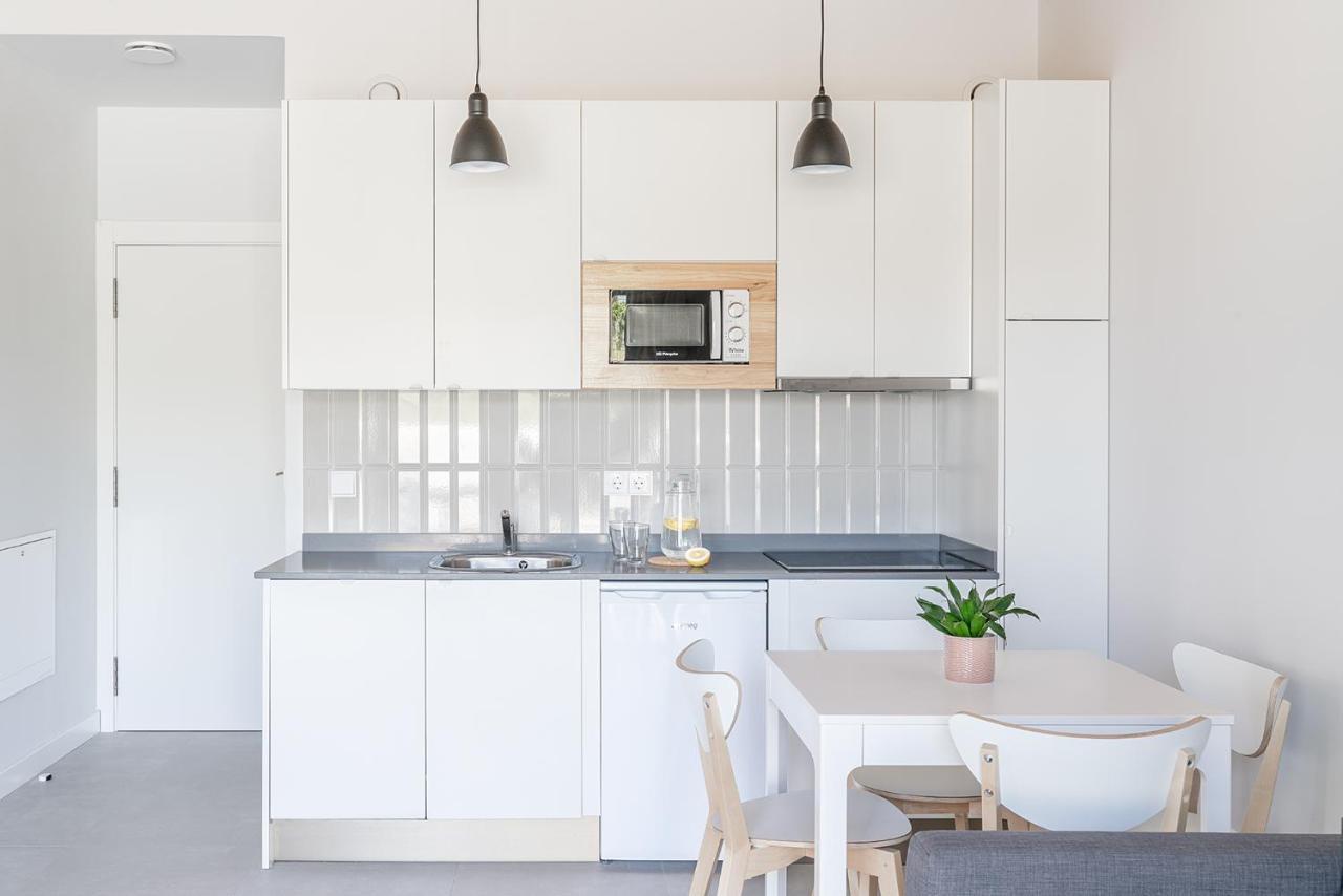 Bao 1 / Apartamento Con Jardin ソモ エクステリア 写真