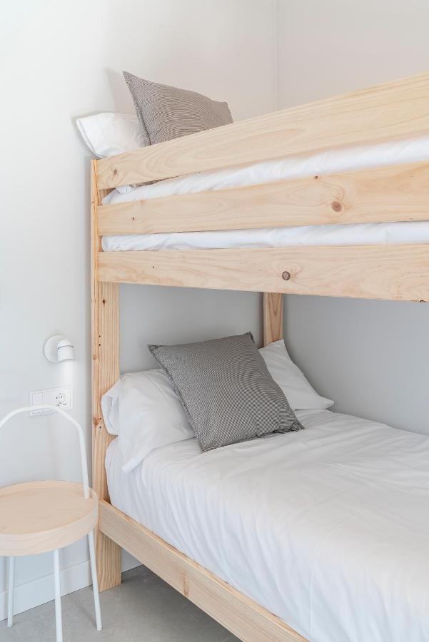 Bao 1 / Apartamento Con Jardin ソモ エクステリア 写真