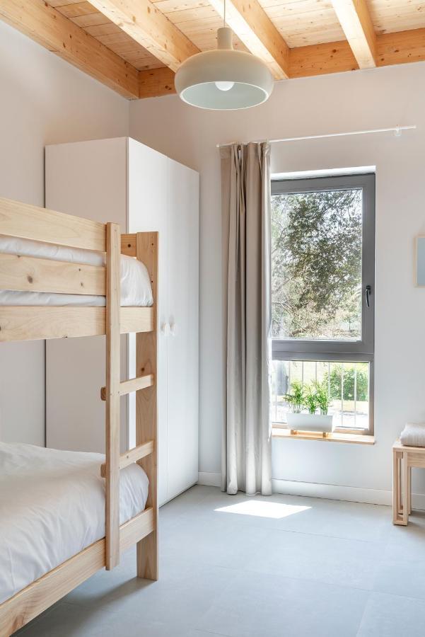 Bao 1 / Apartamento Con Jardin ソモ エクステリア 写真
